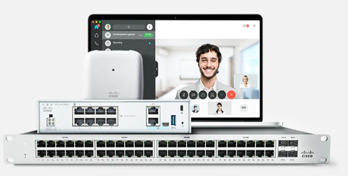 Soluções Cisco