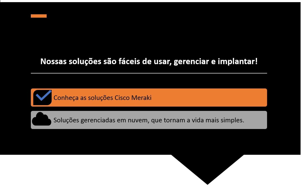 Soluções Cisco 