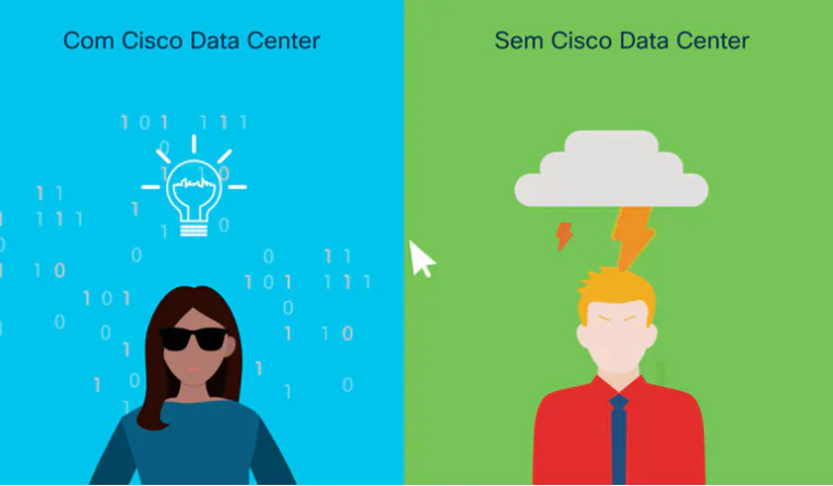 Data centers corporativos l Revenda Autorizada Ci Store Data centers corporativos