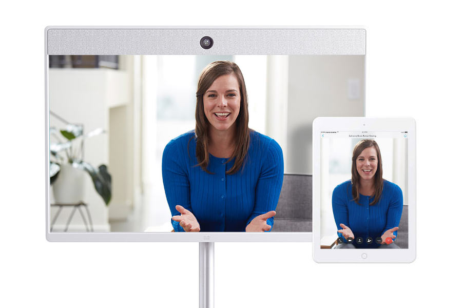 Cisco Webex Room55 l Revenda Autorizada Cisco