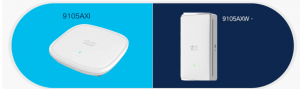 Ponto de Acesso Cisco C9105