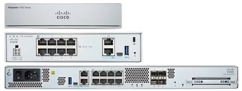Cisco FPR1150-NGFW-K9 (F