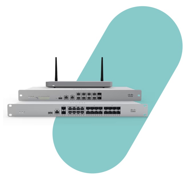 Cisco Meraki MX (Cisco Meraki MX)