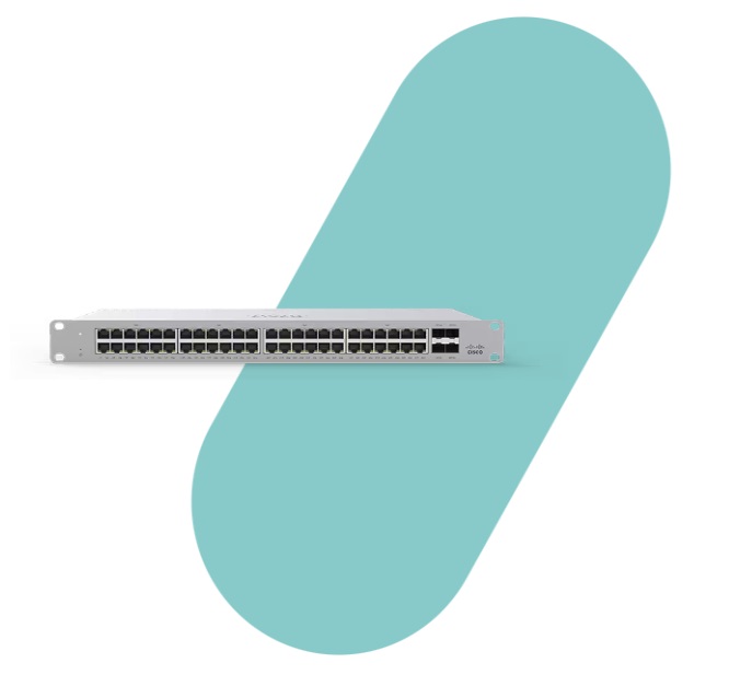 Parceiro Oficial Cisco Meraki Meraki MS